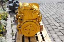 Motor Diesel cu 3 Pistoane Deutz F3L912