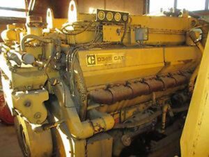 Motor diesel industrial caterpillar d349 second hand recondiționat 1 Motor diesel industrial caterpillar d349 second hand recondiționat