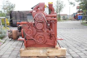 Motor diesel second hand iveco 8065 – fotografie reală produs