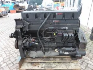 Motor diesel tip cummins qsm 11