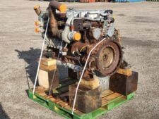 Motor diesele Liebherr D 936 L A6 incarcator frontal