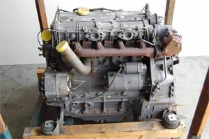 Motor din dezmembrare deutz bf4m1012e 1 Motor din dezmembrare deutz bf4m1012e