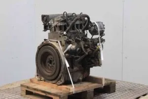 Motor deutz f3m1011f din dezmembrare