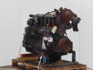 Motor deutz bf6m1012e din dezmembrări 1 Motor deutz bf6m1012e din dezmembrări