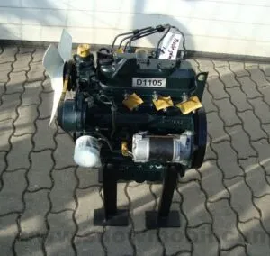 Motor din dezmembrări kubota d1105