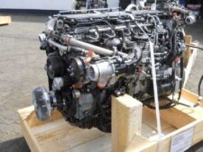 Motor Mercedes-Benz OM470LA din dezmembrări