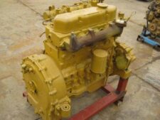 Motor Second Hand Mitsubishi S4E