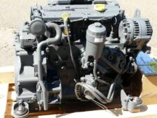Motor din dezmembrări pentru utilaje tip Deutz TCD2012