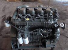 Motor Excavator Liebherr 912