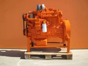 Motor pentru excavator fiat-hitachi fh200 1 Motor pentru excavator fiat-hitachi fh200