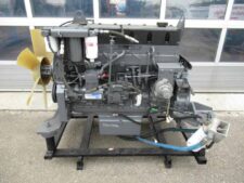 Motor pentru excavator Kobelco SK460LC