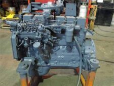 Motor Excavator Komatsu pentru PC200/PC300