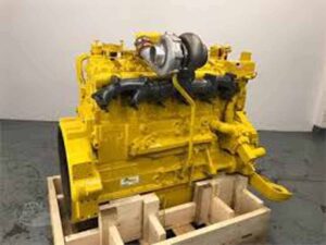 Motor excavator komatsu pc450-6 nou recondiționat 1 Motor excavator komatsu pc450-6 nou recondiționat