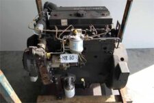 Motor Excavator Perkins 3125/4108