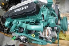 Motor Excavator Volvo D7E
