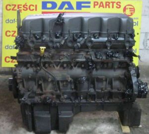 Motor fără anexe pentru autotractor daf xf 106 1 Motor fără anexe pentru autotractor daf xf 106