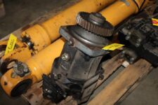 Motor hidraulic incarcator frontal Liebherr L 538
