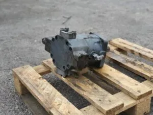 Motor hidraulic hamm h 18 cod 2184374 second hand