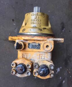 Motor hidraulic liebherr fmf 090 gg-30 1 Motor hidraulic liebherr fmf 090 gg-30