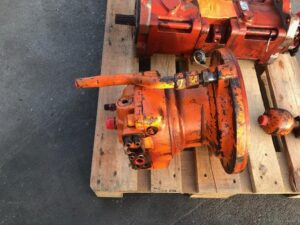 Motor hidraulic second hand kawasaki m2x150chb 1 Motor hidraulic second hand kawasaki m2x150chb