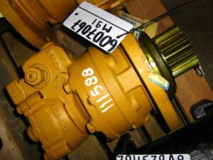 Motor hidraulic pentru excavator kobelco pw15v00001f1 1 Motor hidraulic pentru excavator kobelco pw15v00001f1