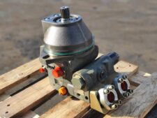 Motor hidraulic Liebherr R944C FMV 100, Second Hand