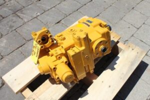 Motor hidraulic lmv 100 pentru excavator liebherr 900 1 Motor hidraulic lmv 100 pentru excavator liebherr 900