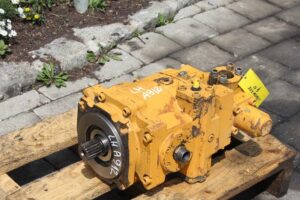 Motor hidraulic lmv 125 pentru excavator liebherr a912