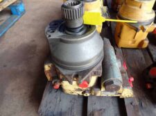 Motor hidraulic Liebherr FMV075