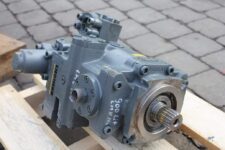 Motor Hidraulic Liebherr LMV 100 pentru Excavator Liebherr A900