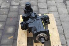 Motor hidraulic Linde BMR135