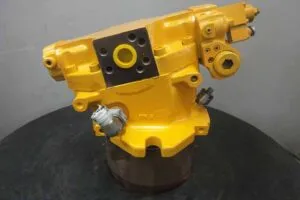 Motor hidraulic linde bmv135-11
