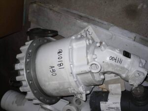 Motor hidraulic a30