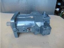 Motor Hidraulic Rexroth A6VM140HA1T - Imagini și Detalii