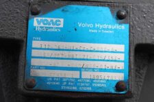 Motor Hidraulic VOAC T12-060-MT pentru Excavator O&K RH8
