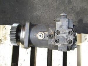Motor hidraulic volvo s-87 pentru încărcător frontal
