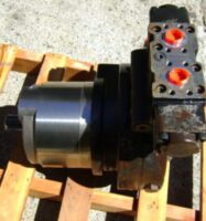 Motor Hidraulic pentru Excavator Caterpillar 345