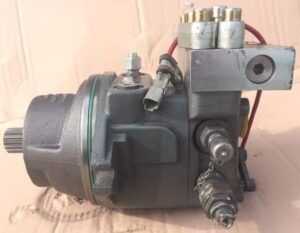 Motor hidraulic pentru excavator liebherr fmf058 1 Motor hidraulic pentru excavator liebherr fmf058