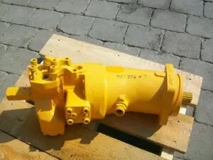 Motor hidraulic pentru excavator liebherr lh 902