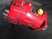 Motor hidraulic roșu pentru utilaj OK L6