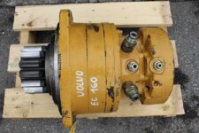 Motor hidraulic pentru Volvo EC 160