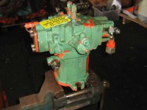 Motor hidraulic linde hmf 55-02, second hand