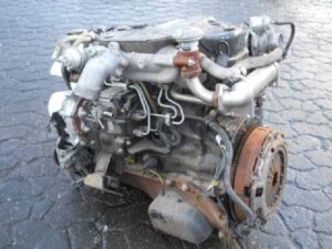 Motor import germania isuzu 4kh1-tc 1 Motor import germania isuzu 4kh1-tc