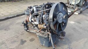 Motor man d0826lf01, 6 cilindri, second hand 1 Motor man d0826lf01, 6 cilindri, second hand