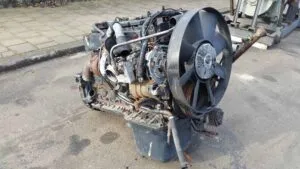 Motor man d0826lf01, 6 cilindri, second hand