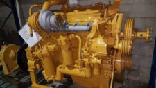 Motor Caterpillar pentru Încărcător Frontal 980