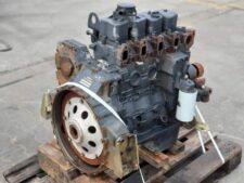 Motor IVECO F4GE045A Second Hand