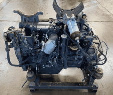 Motor second hand Komatsu D65EX-15