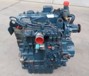 Motor kubota d1105-22 1 Motor kubota d1105-22