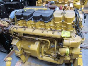 Motor maritim caterpillar 3406e în stare bună de funcționare 1 Motor maritim caterpillar 3406e în stare bună de funcționare